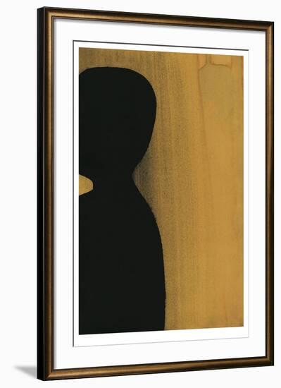 Torso, c.2010-Tianmeng Zhu-Framed Premium Giclee Print