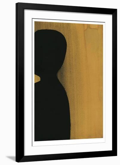 Torso, c.2010-Tianmeng Zhu-Framed Premium Giclee Print