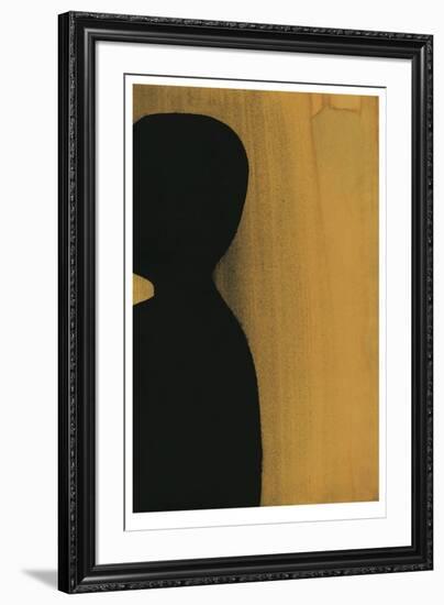 Torso, c.2010-Tianmeng Zhu-Framed Premium Giclee Print