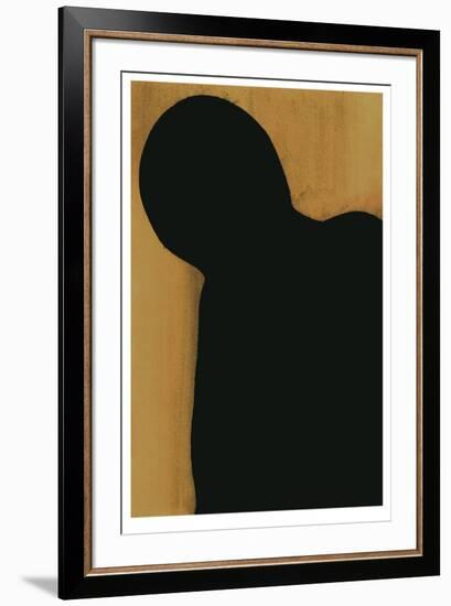 Torso, c.2010-Tianmeng Zhu-Framed Premium Giclee Print