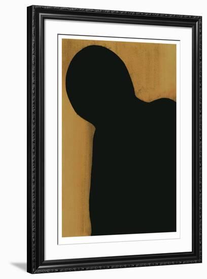 Torso, c.2010-Tianmeng Zhu-Framed Premium Giclee Print