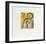 Torso III-Alexis Gorodine-Framed Limited Edition