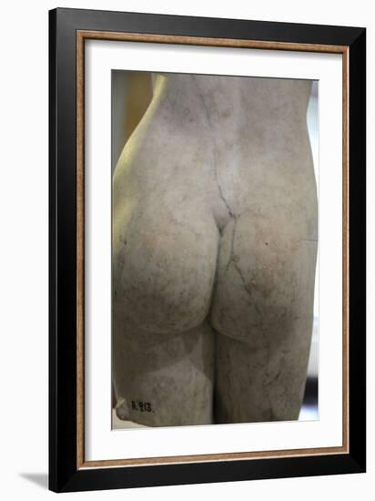 Torso of Aphrodite, 2nd century. Artist: Unknown-Unknown-Framed Giclee Print