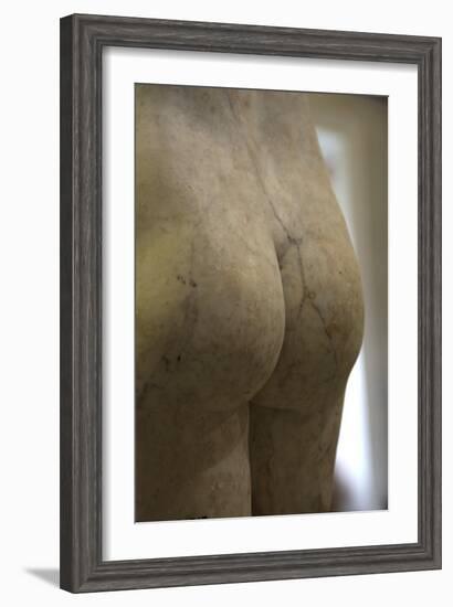 Torso of Aphrodite, 2nd century. Artist: Unknown-Unknown-Framed Giclee Print