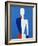 Torso, Transformation to a New Shape, 1928-32-Kasimir Malevich-Framed Giclee Print