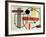 Torso-Joan Miro-Framed Art Print