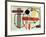 Torso-Joan Miro-Framed Art Print