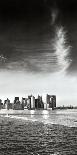 View to Downtown Manhattan from Staten I-Torsten Hoffman-Framed Art Print