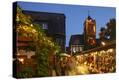 Stretched Canvas Print