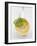 Tortellino with Parsley on Spoon-null-Framed Photographic Print