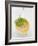 Tortellino with Parsley on Spoon-null-Framed Photographic Print