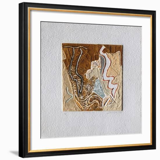 TortilIIs-Pierre Duclou-Framed Limited Edition