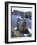 Tory Island, County Donegal, Ulster, Eire (Republic of Ireland)-David Lomax-Framed Photographic Print