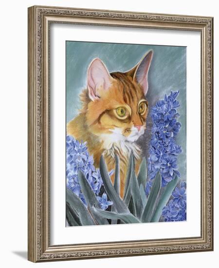 Tosca-Anne Robinson-Framed Giclee Print