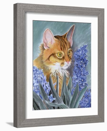 Tosca-Anne Robinson-Framed Giclee Print