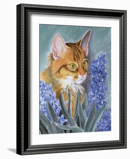 Tosca-Anne Robinson-Framed Giclee Print