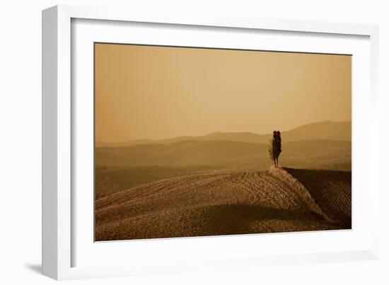 Toscana Landscape-PhotoINC-Framed Photographic Print