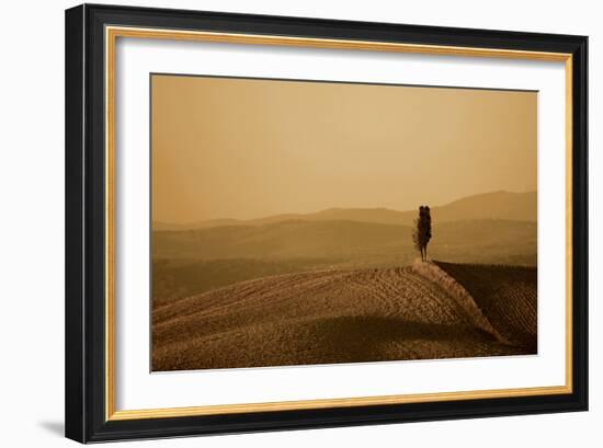 Toscana Landscape-PhotoINC-Framed Photographic Print