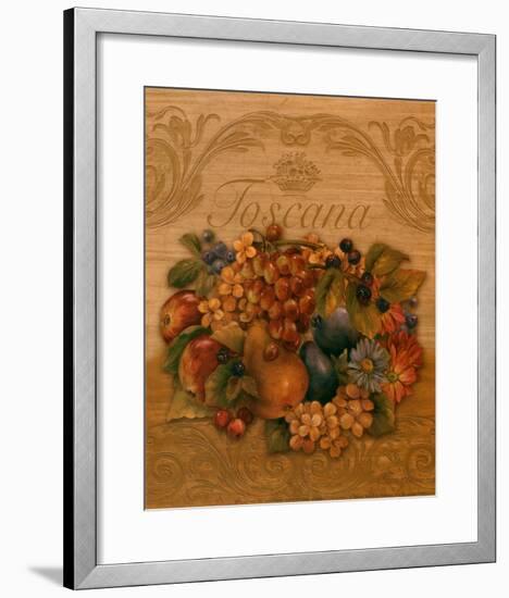 Toscana-Pamela Gladding-Framed Art Print