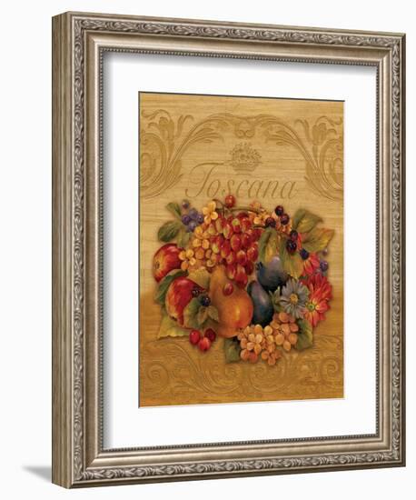 Toscana-Pamela Gladding-Framed Art Print