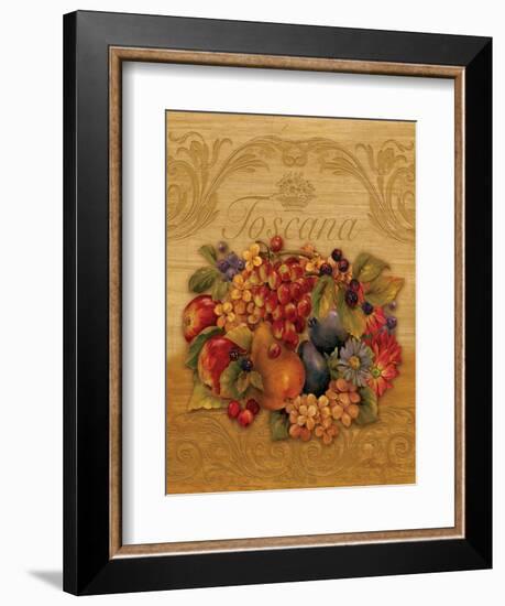 Toscana-Pamela Gladding-Framed Art Print