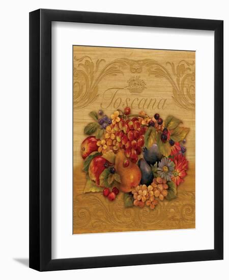 Toscana-Pamela Gladding-Framed Art Print