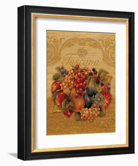 Toscana-Pamela Gladding-Framed Art Print