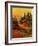 Toscano Valley I-Art Fronckowiak-Framed Art Print