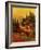 Toscano Valley I-Art Fronckowiak-Framed Art Print