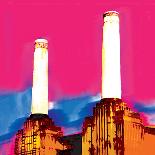 Battersea Power Station, London-Tosh-Art Print