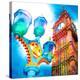Stretched Canvas Print