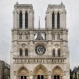 Notre Dame-Tosh-Art Print