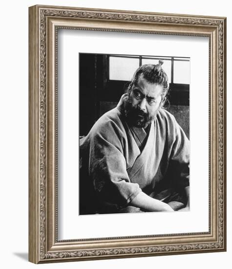 Toshirô Mifune-null-Framed Photo