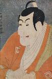L'acteur Ichikawa Ebizo-Tôshûsai Sharaku-Giclee Print