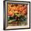 "Tossing the Football", October 27, 1956-John Falter-Framed Giclee Print