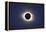 Total Eclipse of Sun-null-Framed Premier Image Canvas