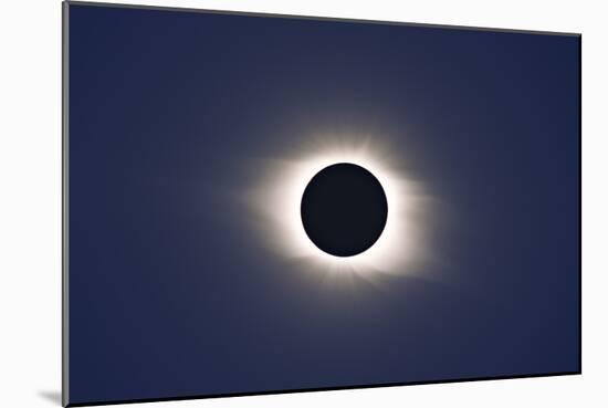 Total Eclipse of Sun-null-Mounted Photographic Print