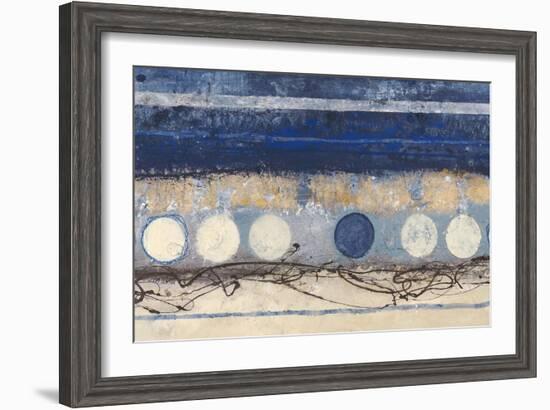 Total Eclipse-Filippo Ioco-Framed Art Print