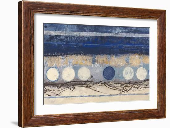 Total Eclipse-Filippo Ioco-Framed Art Print