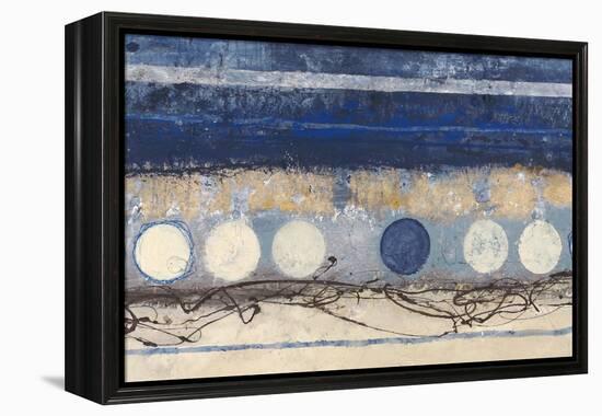 Total Eclipse-Filippo Ioco-Framed Stretched Canvas