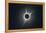 Total Solar Eclipse, 2017-null-Framed Premier Image Canvas