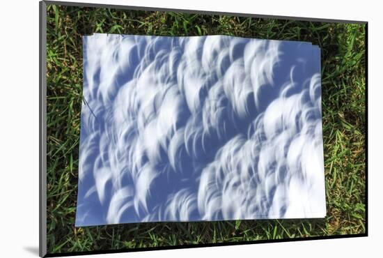Total Solar Eclipse, 2017-null-Mounted Photographic Print