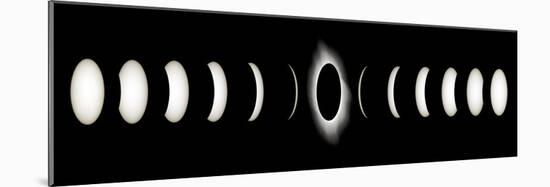 Total Solar Eclipse, 29-03-2006-Eckhard Slawik-Mounted Photographic Print