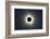 Total solar eclipse, corona at totality-null-Framed Photographic Print