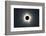 Total solar eclipse, corona at totality-null-Framed Photographic Print