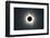 Total solar eclipse, corona at totality-null-Framed Photographic Print