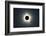 Total solar eclipse, corona at totality-null-Framed Photographic Print