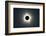 Total solar eclipse, corona at totality-null-Framed Photographic Print