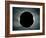 Total solar eclipse, corona at totality-null-Framed Photographic Print