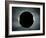 Total solar eclipse, corona at totality-null-Framed Photographic Print